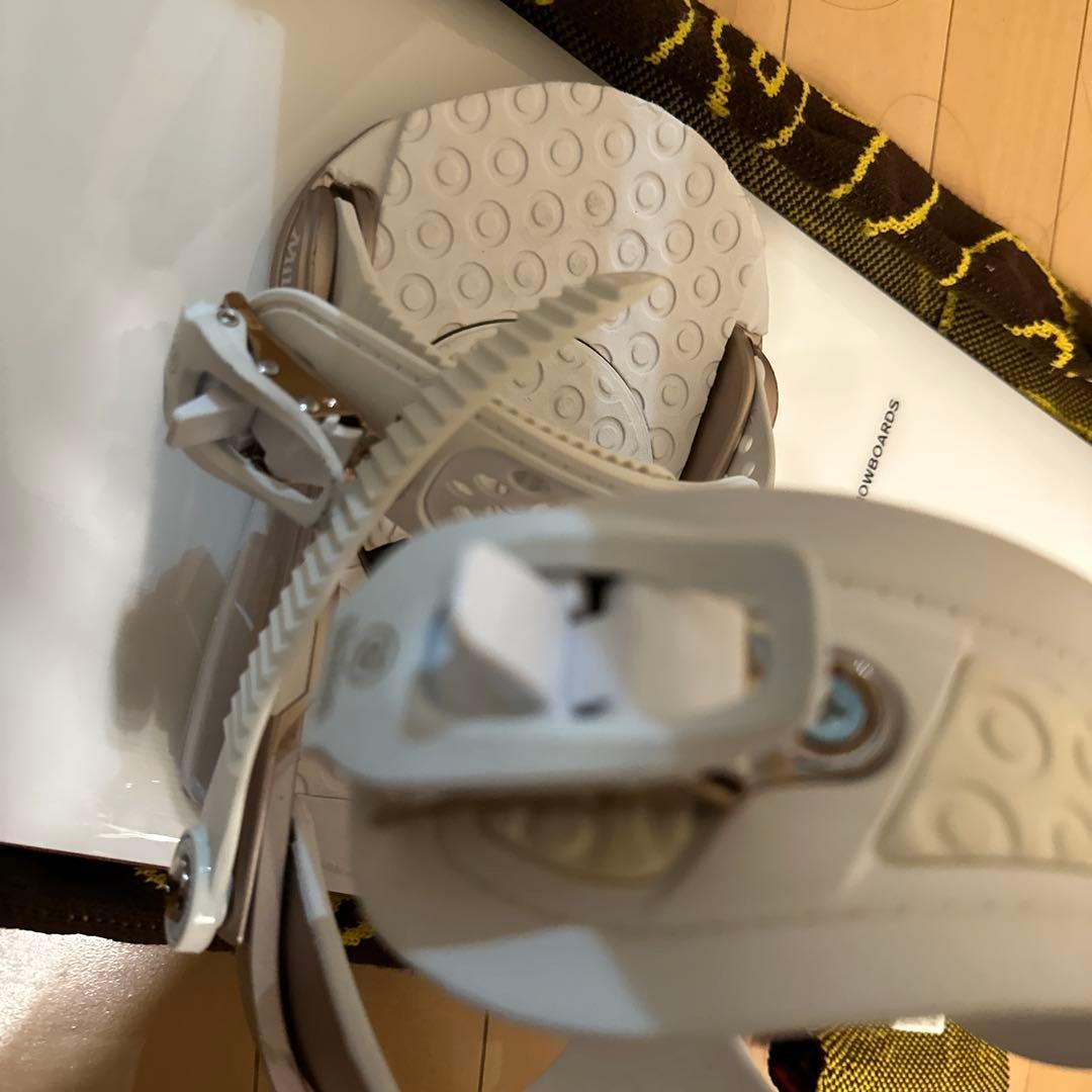 UNION BINDING CO. スノーボードビンディング