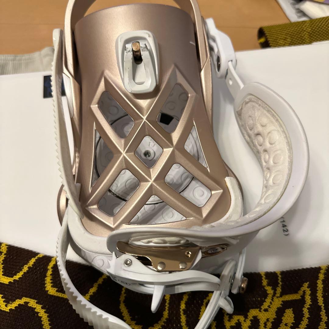 UNION BINDING CO. スノーボードビンディング