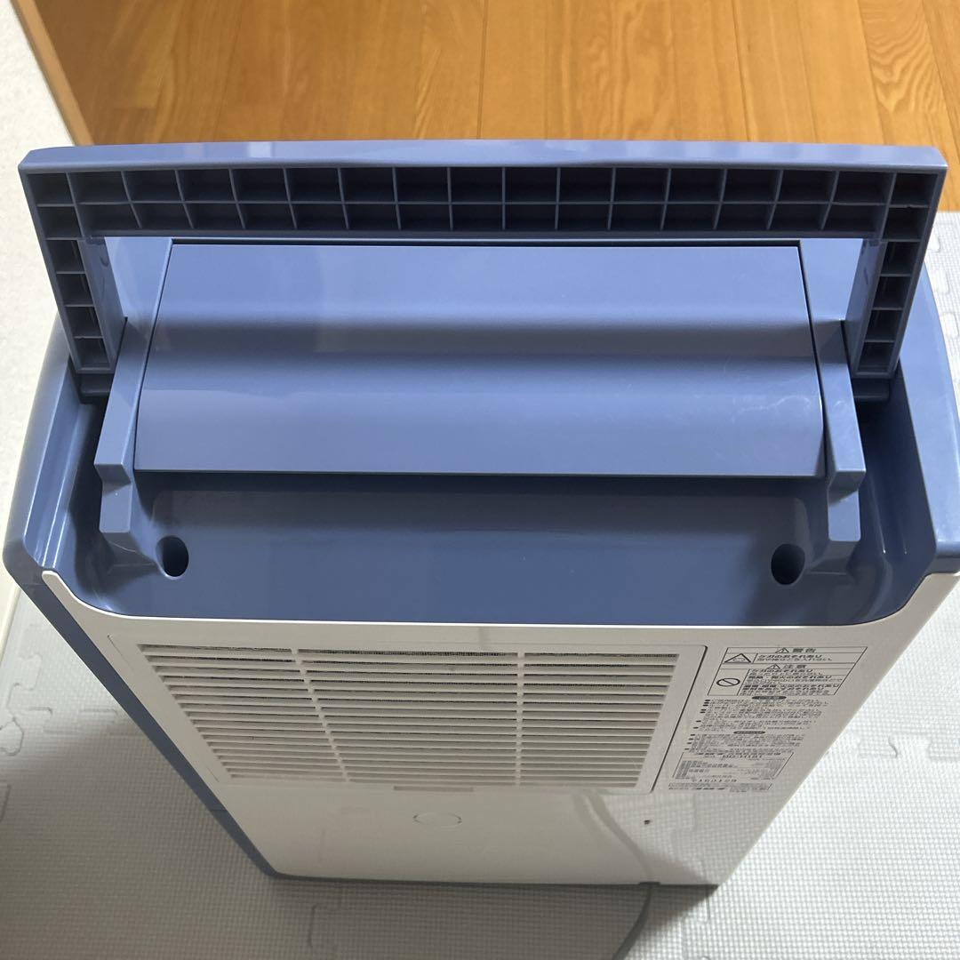 CORONA 除湿機 コンプレッサー式 木造13畳 鉄筋25畳 衣類乾燥除湿機