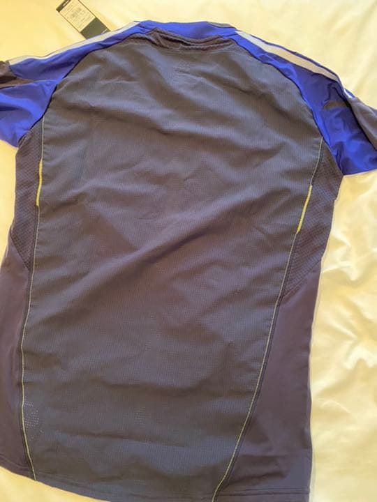 日本代表 ユニフォーム　フットサル　新品　カズ