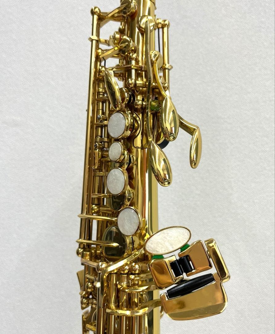 稲*ジ様 下倉楽器オリジナル マルカート ソプラノサックス