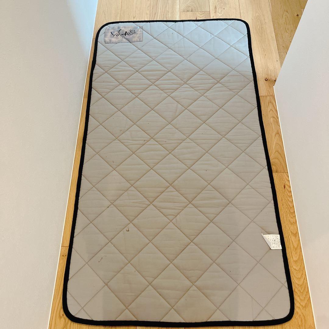 YOSA ヨサ カーリスマット 75×140 ケース付