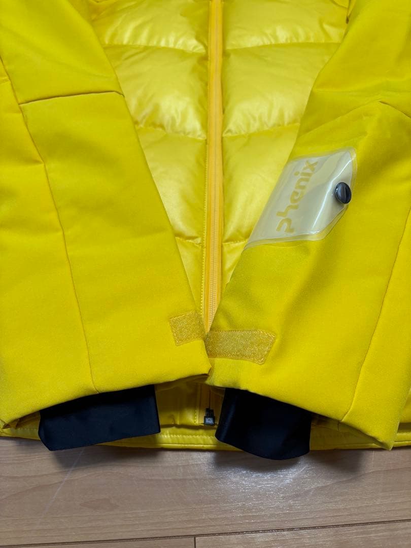 phoenix ハイブリッドレガシージャケット　メンズMサイズ スキーウェア