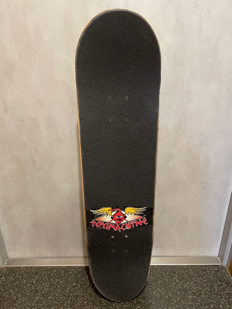 TOY MACHINE スケボー　8インチ スケートボード コンプリートセット