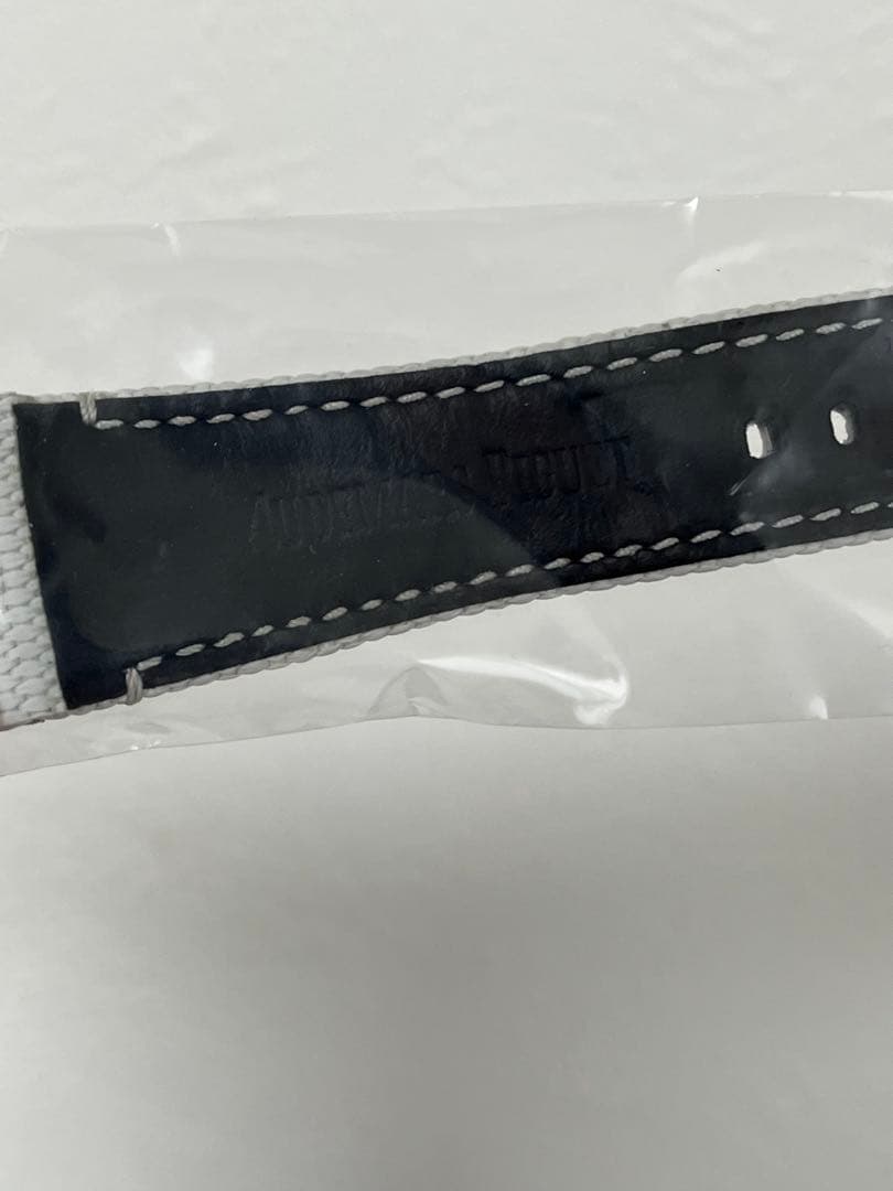 オーデマピゲ　code11.59 ラバーベルト