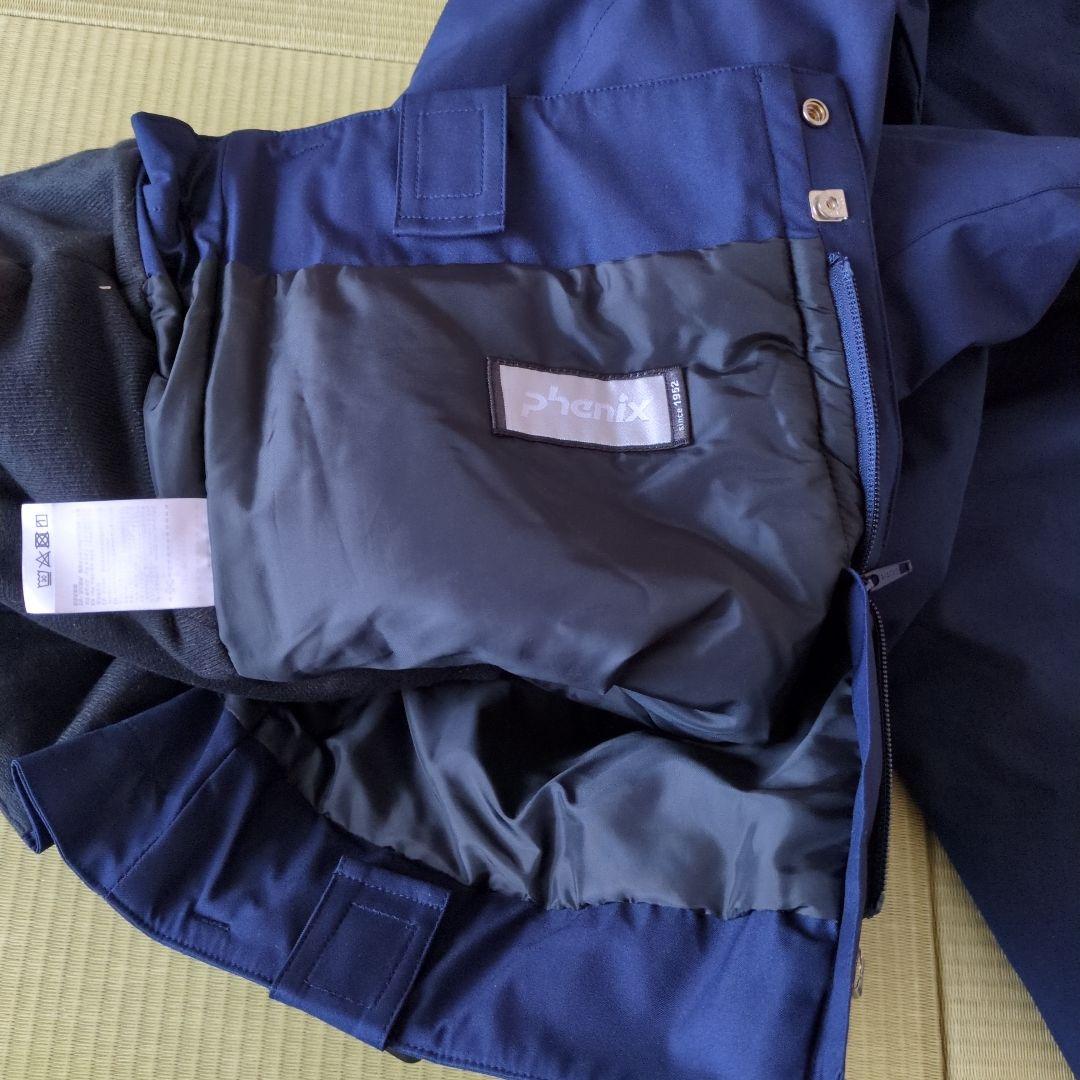Phenixスキーパンツ　ネイビー　サイズL　美品
