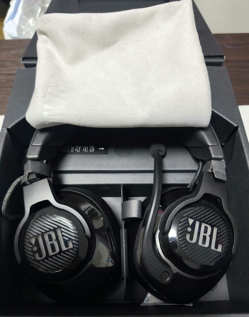 JBL ゲーミングヘッド BLUETOOTH QUANTUM910 ジャンク