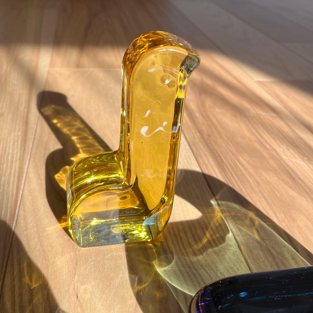 ×mina perhonen ガラスバードセット