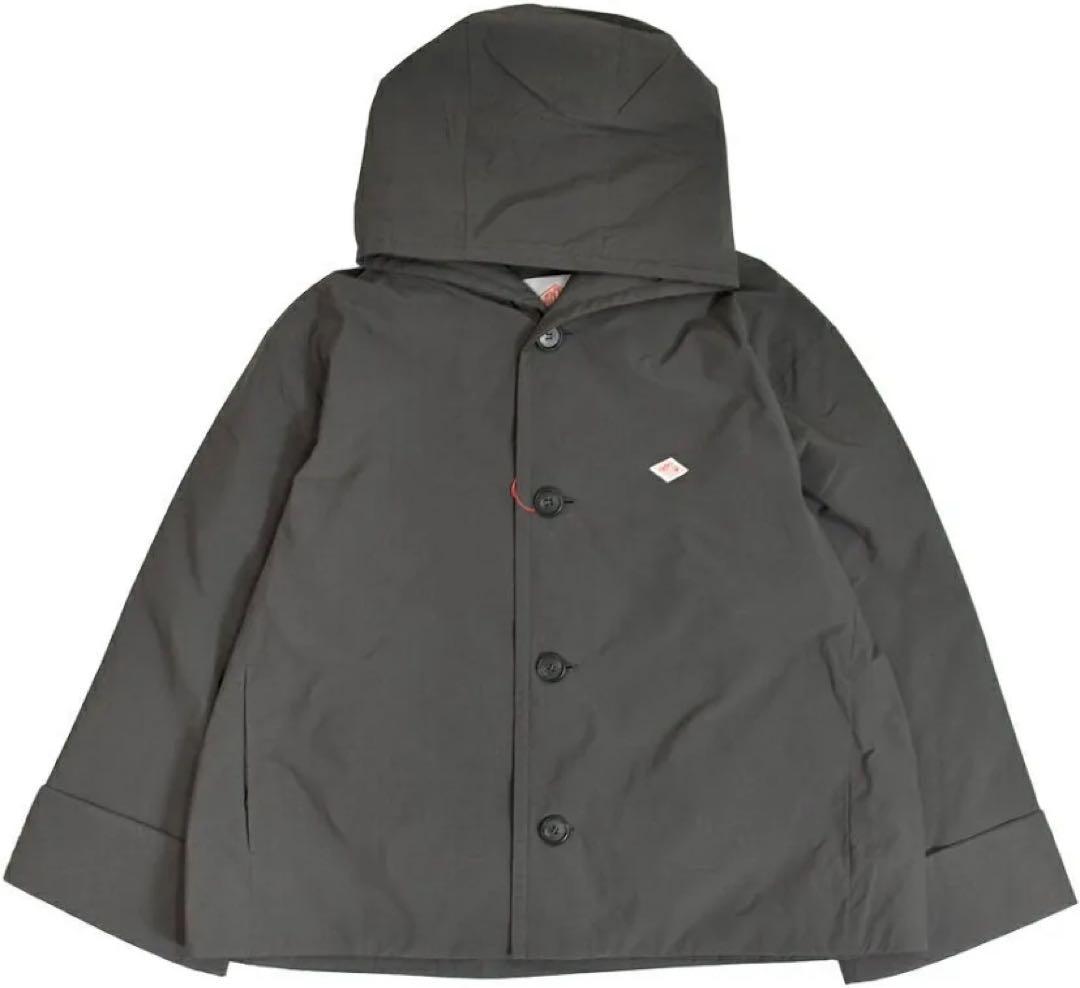 【k886 】DANTON インサレーションフーデッドジャケット