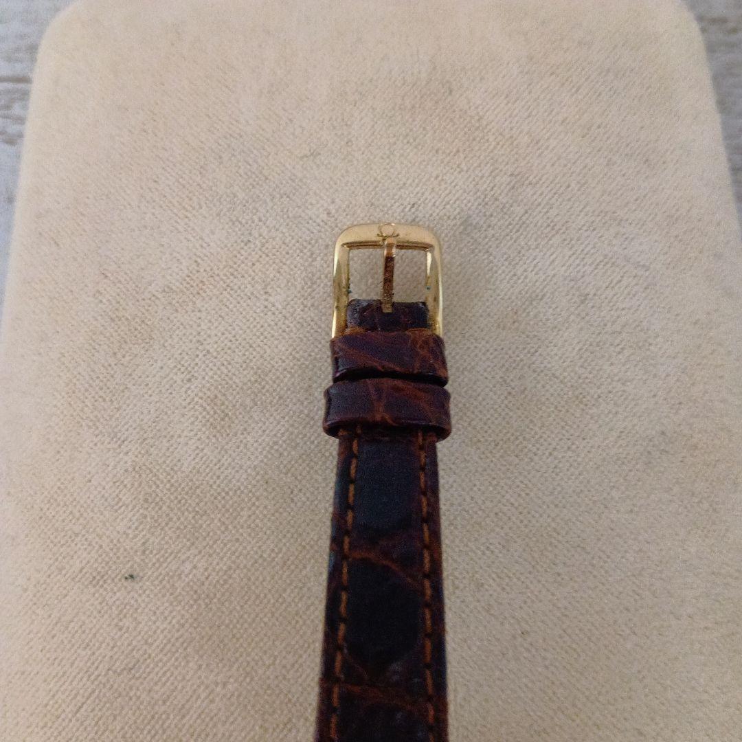 Y*H様 OMEGA レディース 腕時計　ジャンク品♪