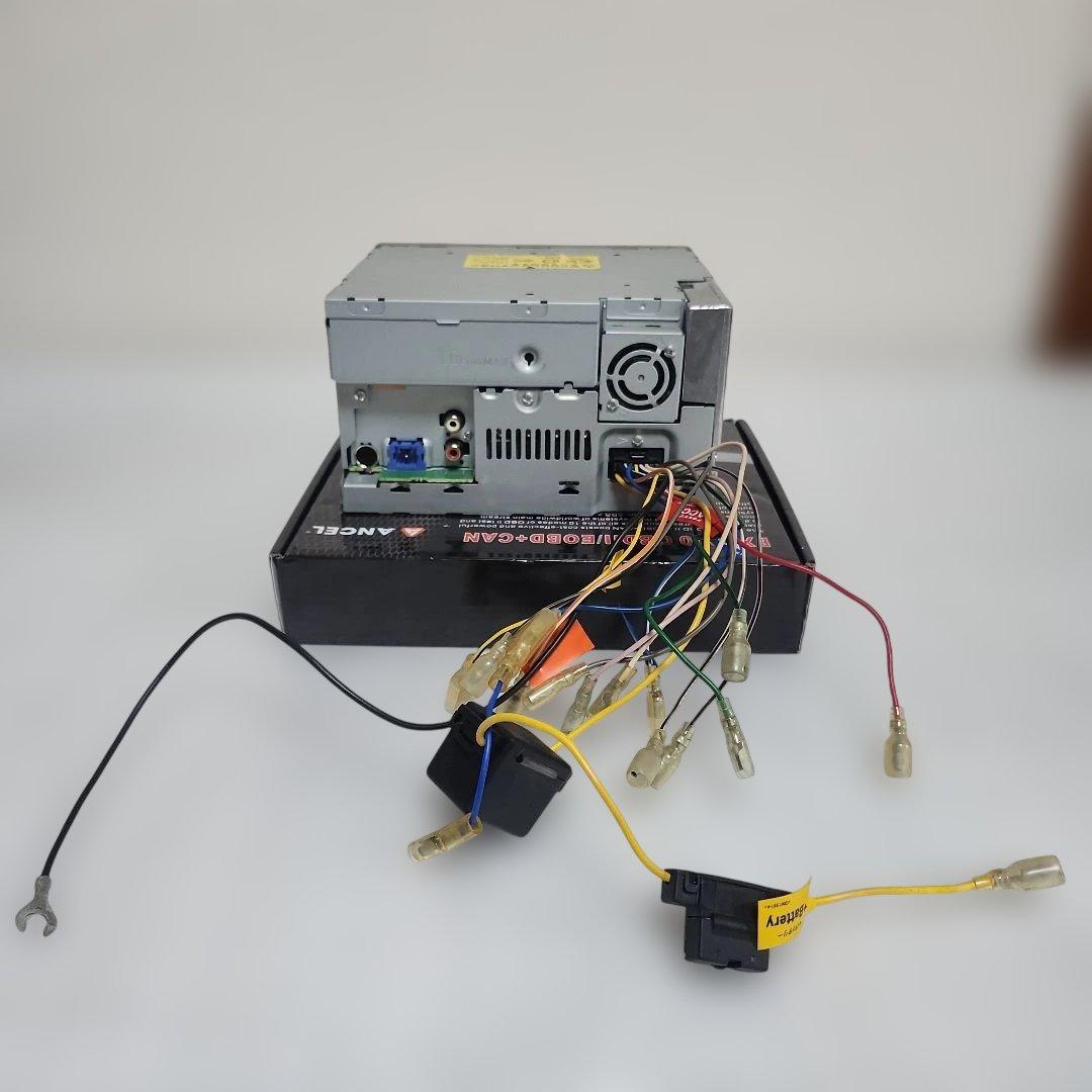 Pioneer carrozzeria FH-P710MD.CDプレーヤー