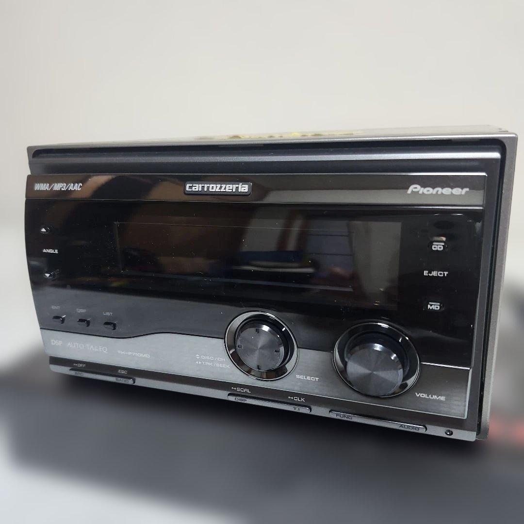 Pioneer carrozzeria FH-P710MD.CDプレーヤー