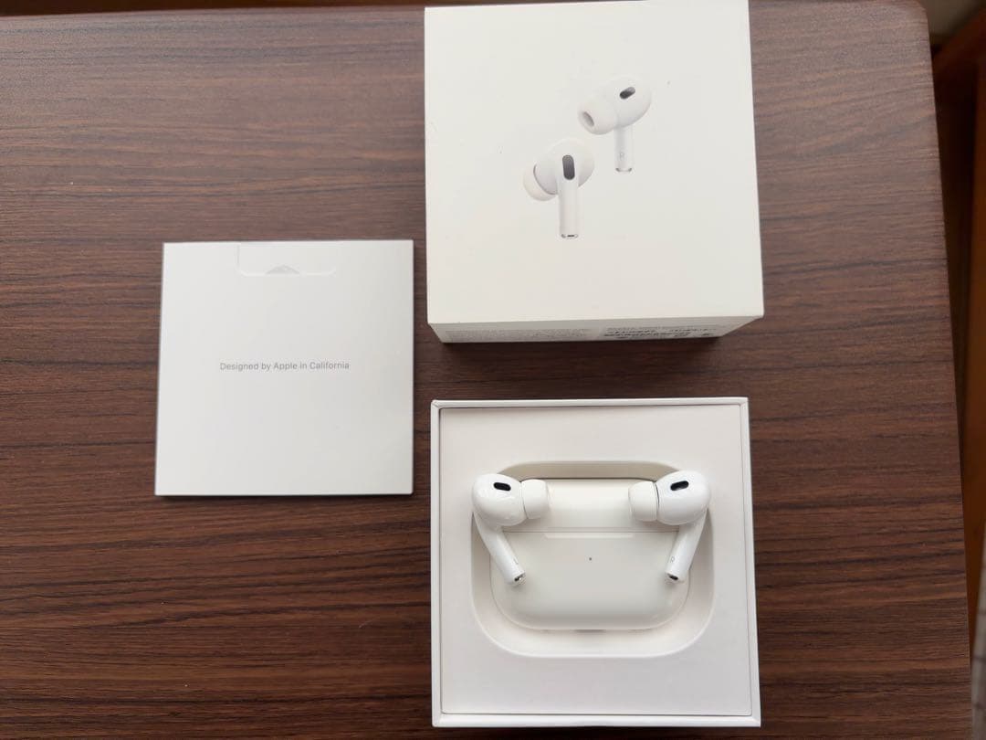 AirPods Pro 第2世代 USB type-C