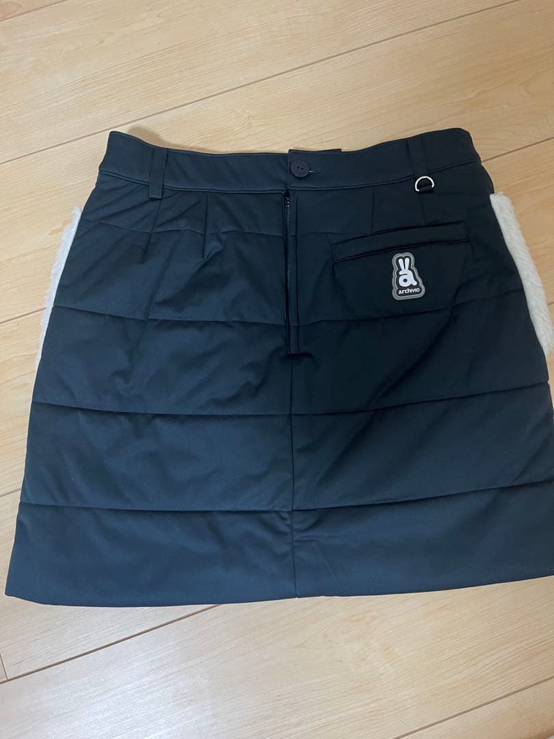アルチビオの中綿スカート