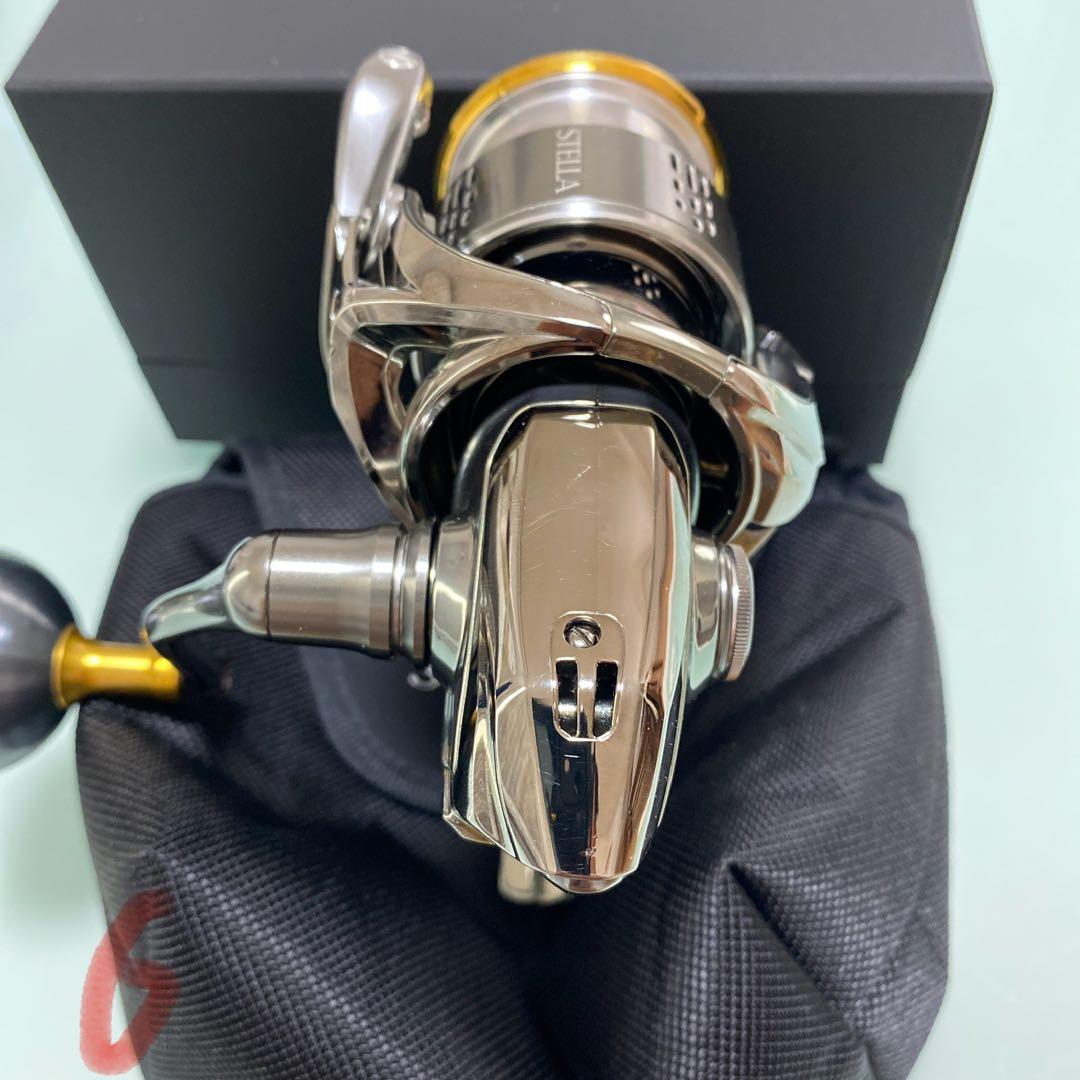 18 ステラ　4000MHG