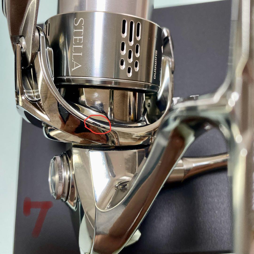 18 ステラ　4000MHG