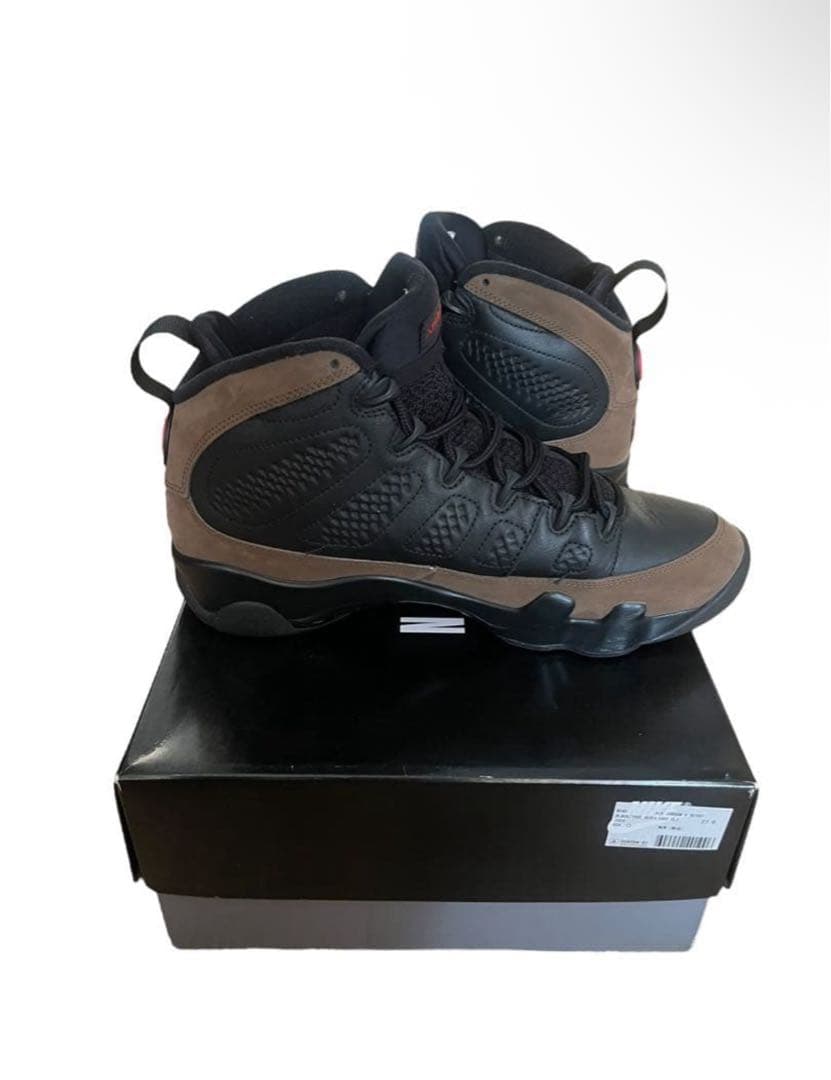 ナイキ NIKE Air Jordan 9 Olive 2024 US9