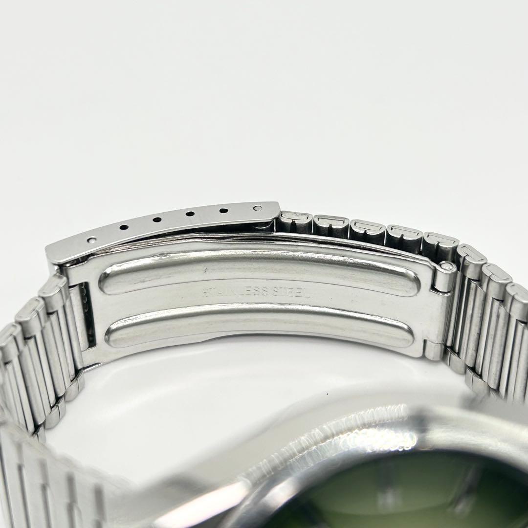 SEIKO ELNIX エルニクス 0703-3030 クォーツ 腕時計