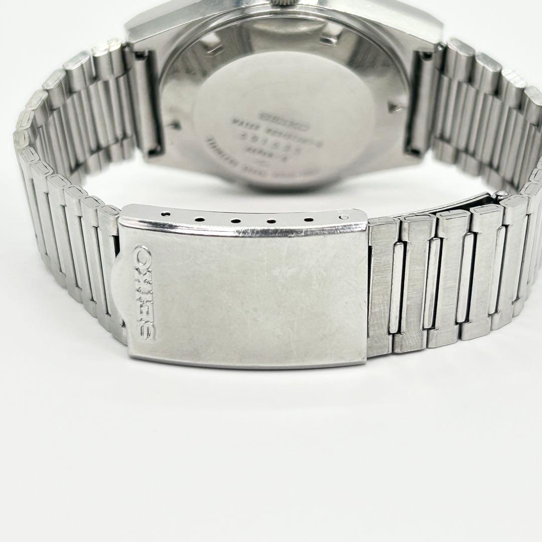 SEIKO ELNIX エルニクス 0703-3030 クォーツ 腕時計