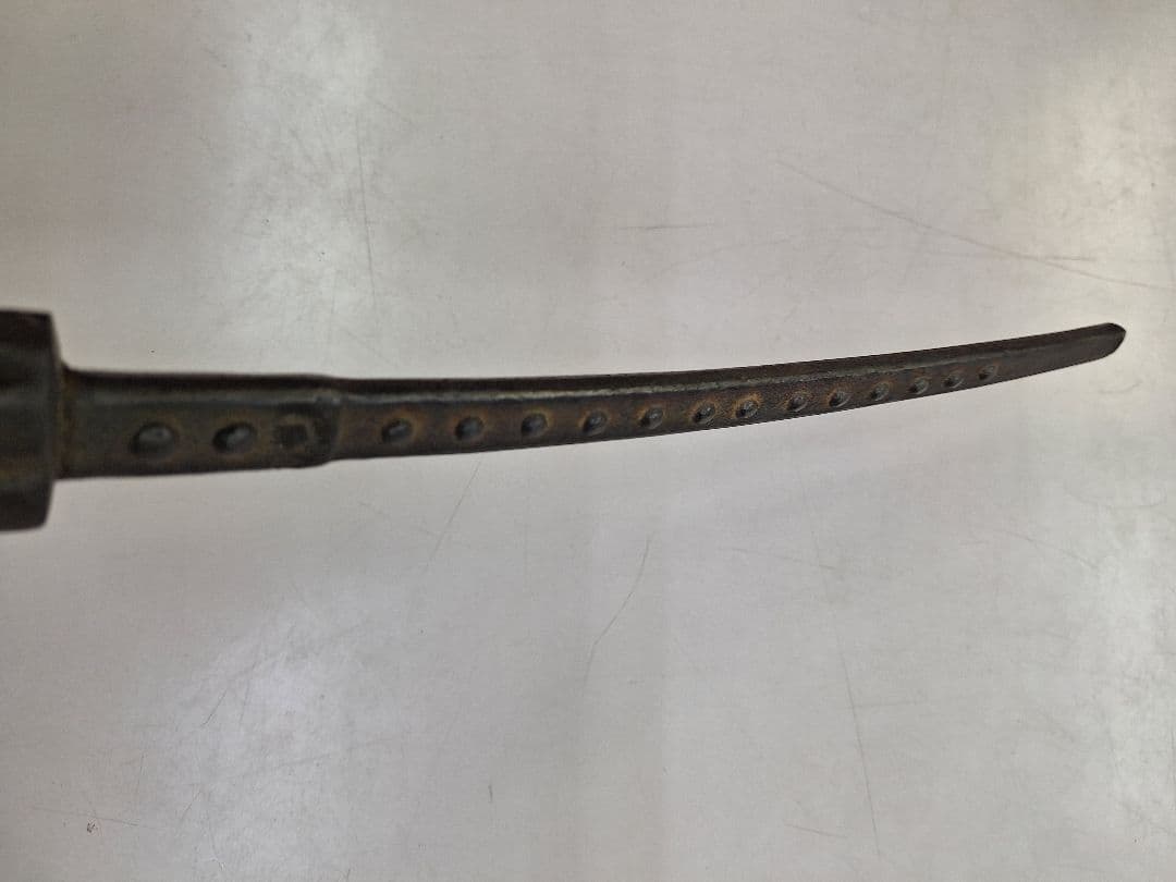 兜割り 時代武具