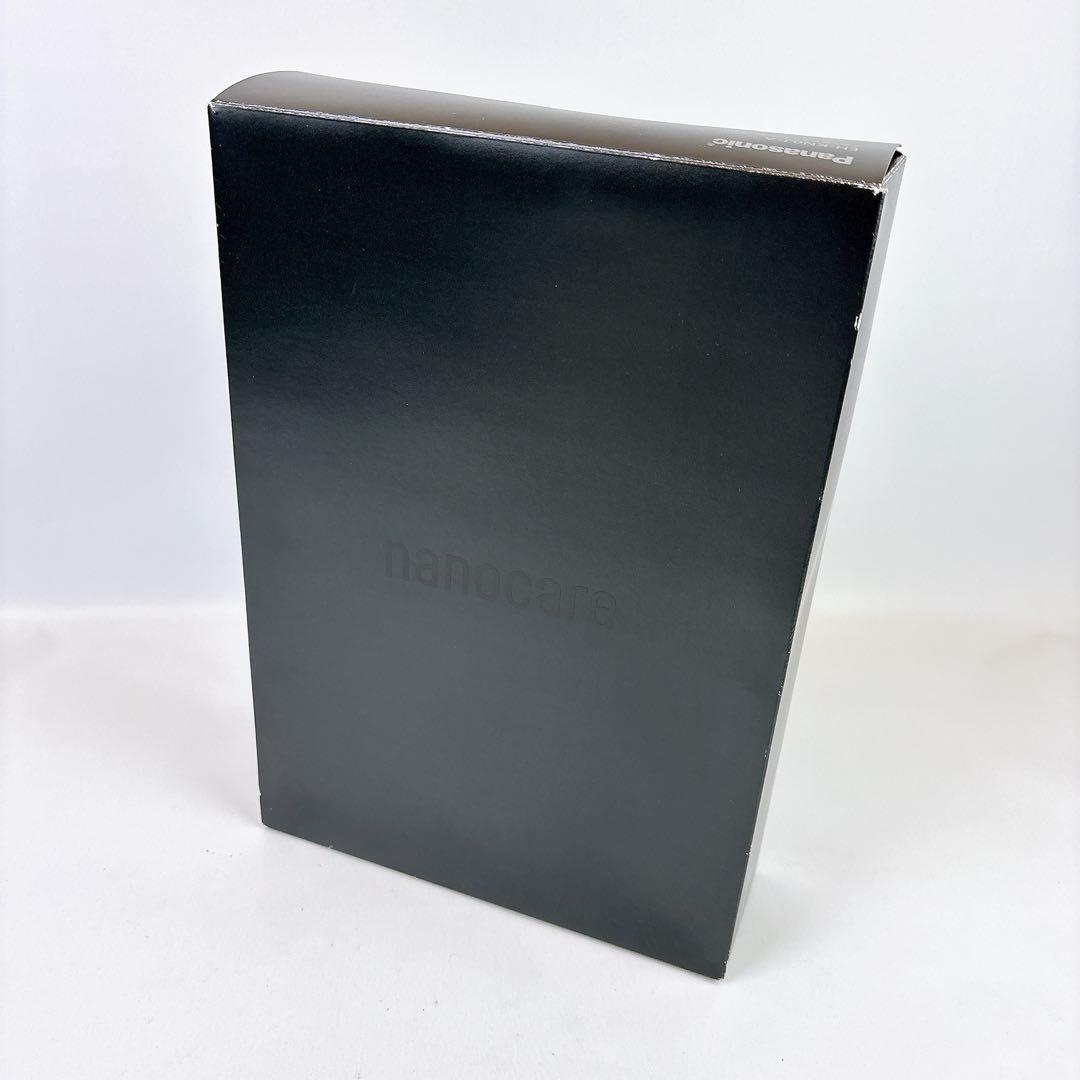 ☆新品・展示品☆パナソニック くるくるドライヤー ナノケア EH-KN0J-A