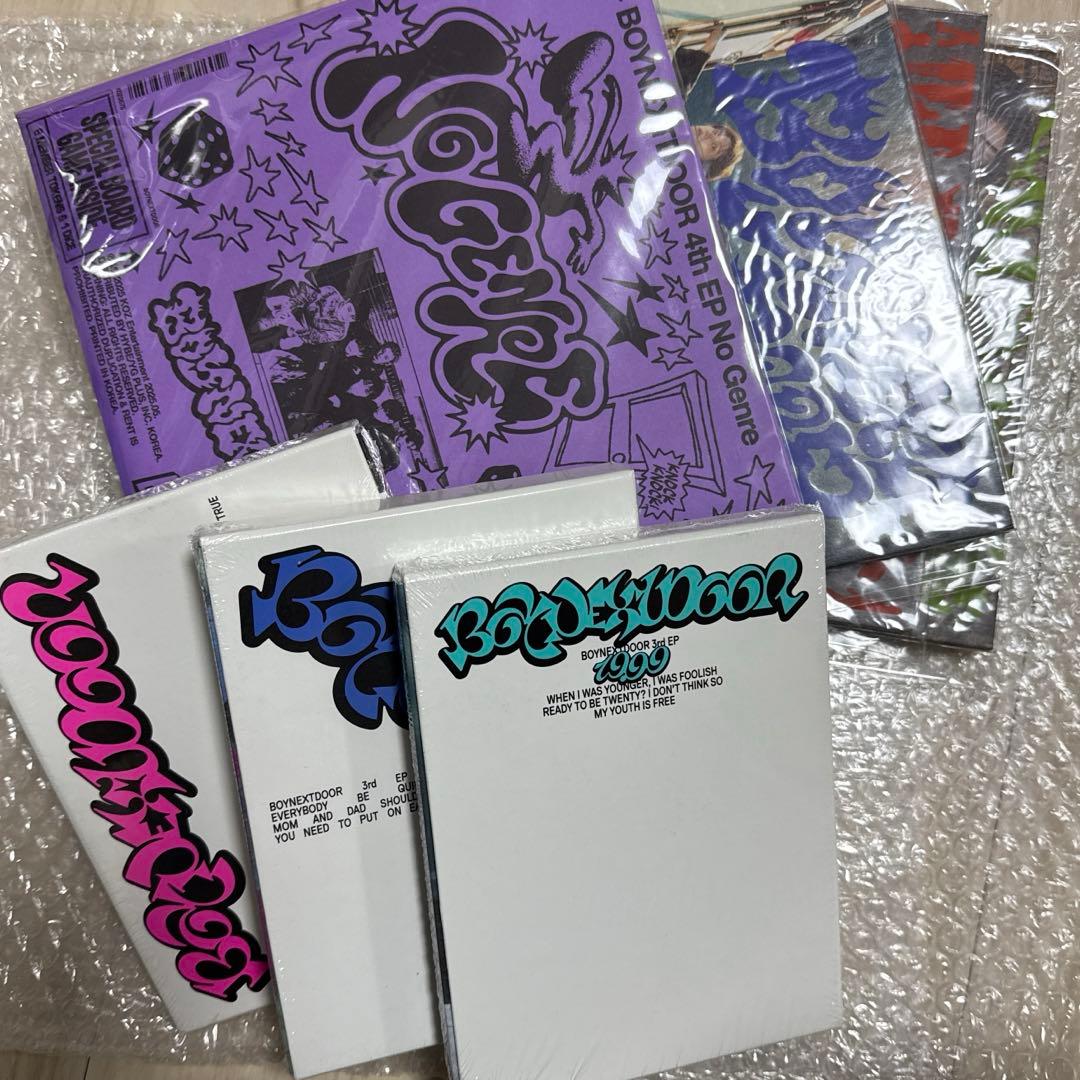 Boynextdoor アルバム 専用