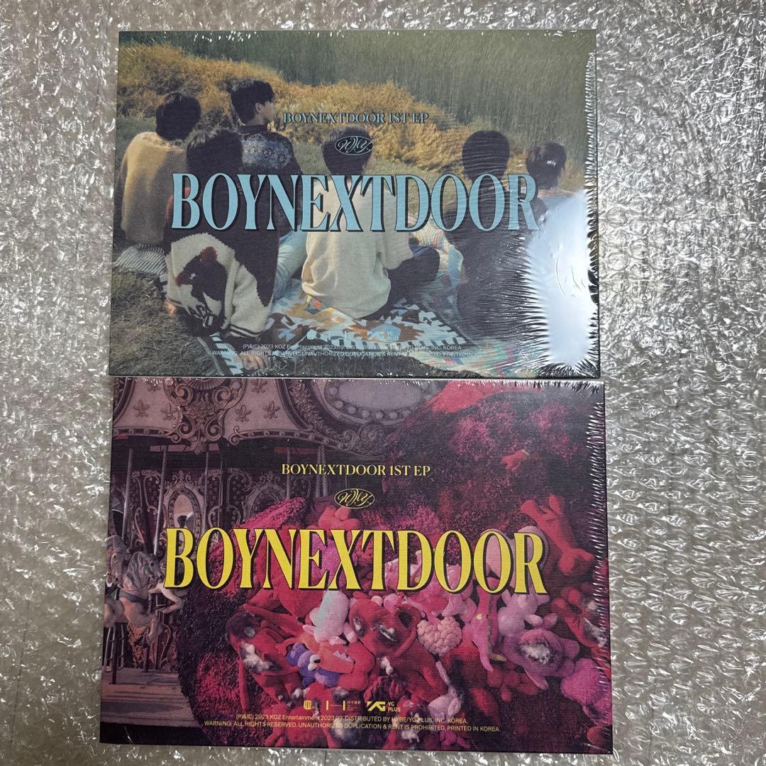 Boynextdoor アルバム 専用