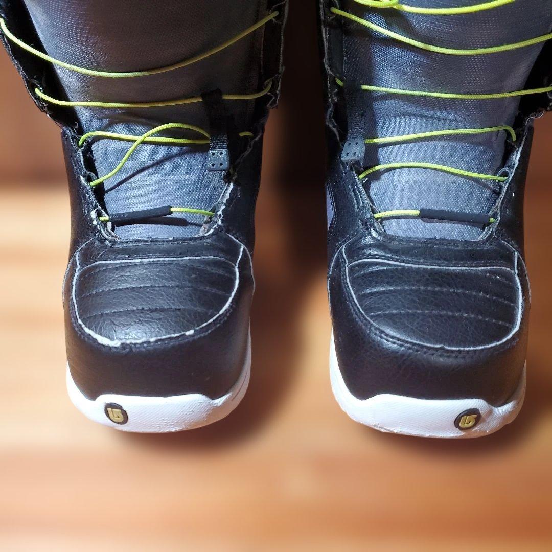 BURTON スノーボードブーツ 25.5cm! 26184