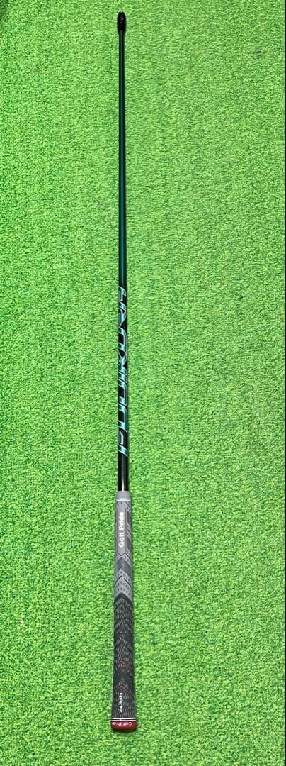 スピーダーNX グリーン　60-S キャロウェイスリーブ付き　3w用