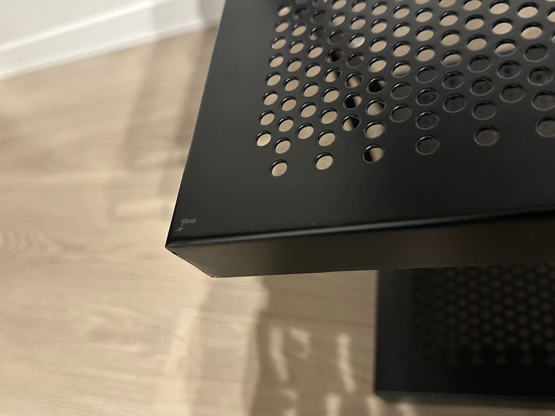 T*A様 brunt REALIST TYPE-3 ブラック