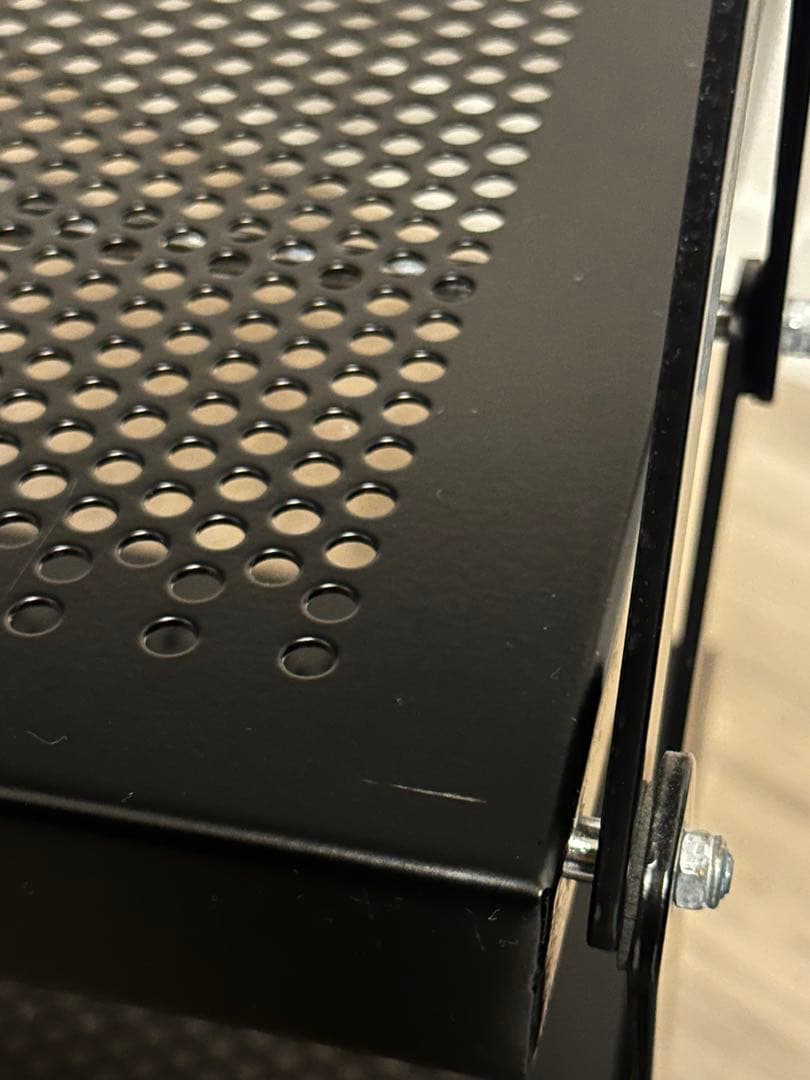 T*A様 brunt REALIST TYPE-3 ブラック