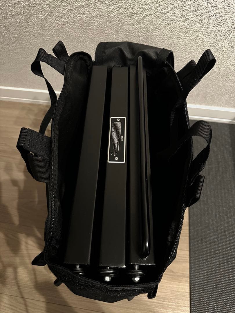 T*A様 brunt REALIST TYPE-3 ブラック