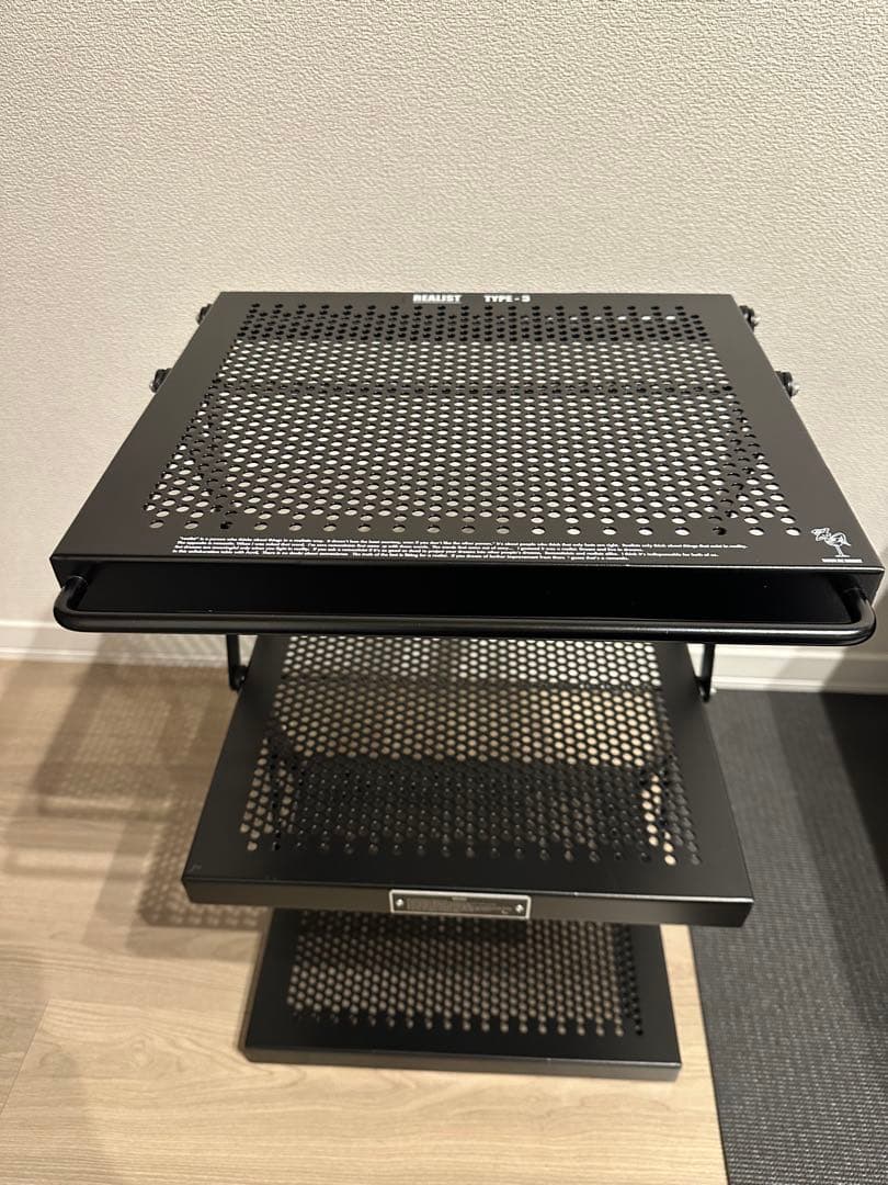 T*A様 brunt REALIST TYPE-3 ブラック