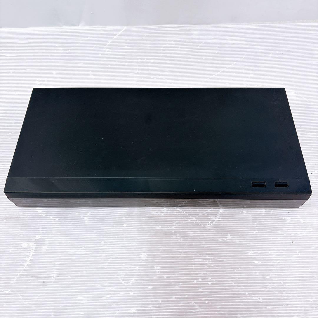 【極美品】パナソニック DIGA ブルーレイ 4Kレコーダー DMR-2X200