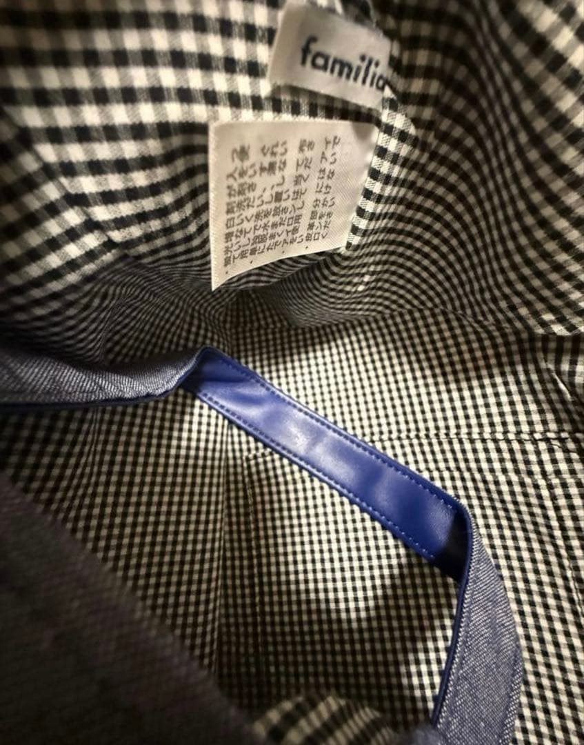 ファミリアトートバッグ 新品未使用