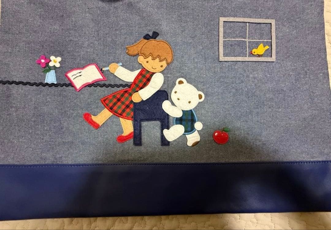 ファミリアトートバッグ 新品未使用