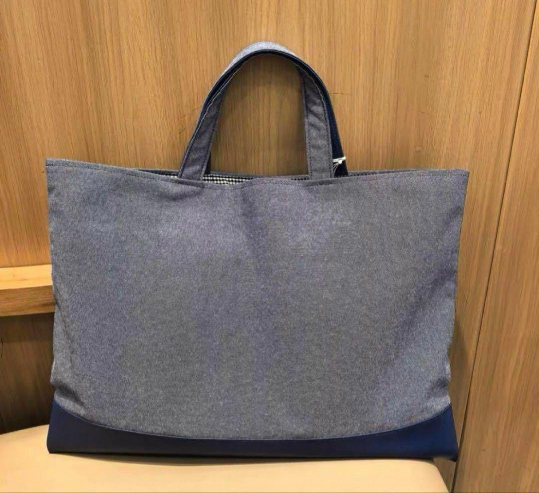 ファミリアトートバッグ 新品未使用