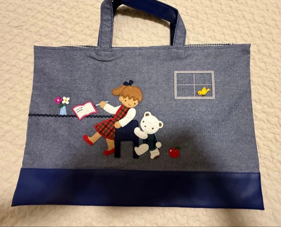 ファミリアトートバッグ 新品未使用