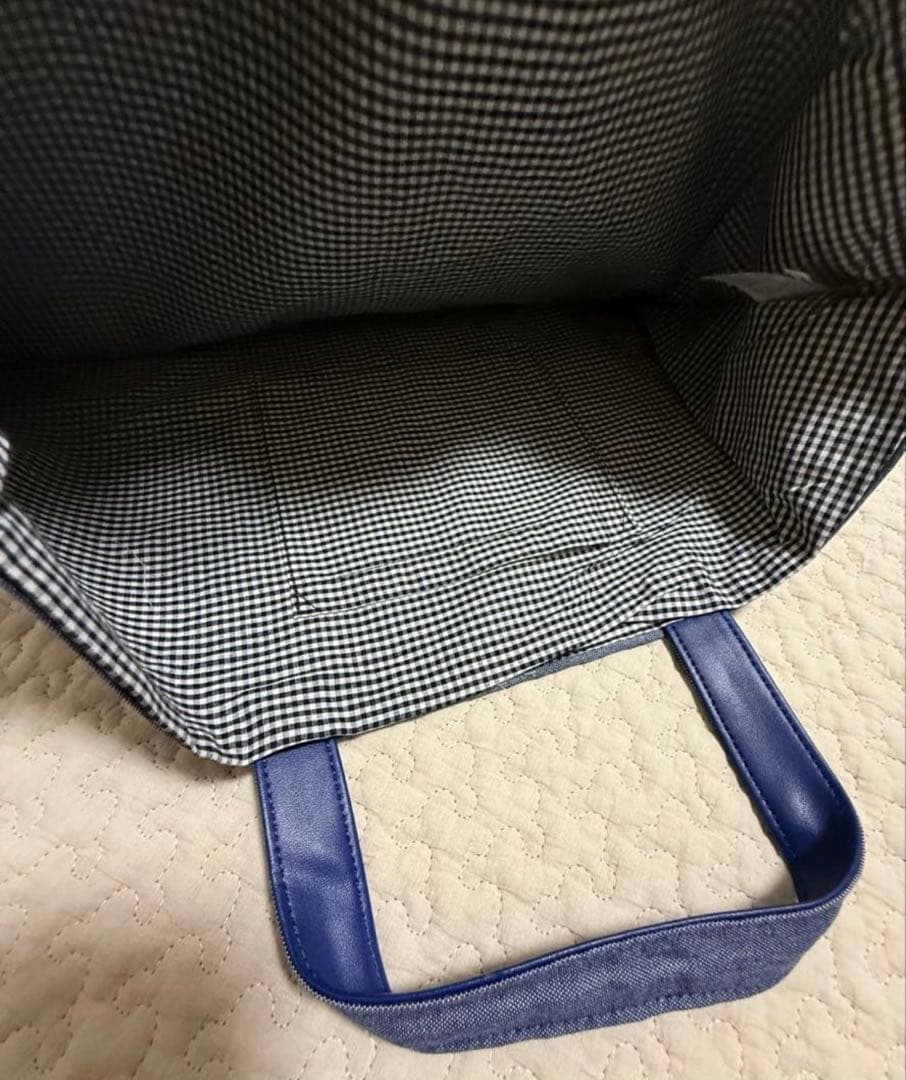 ファミリアトートバッグ 新品未使用