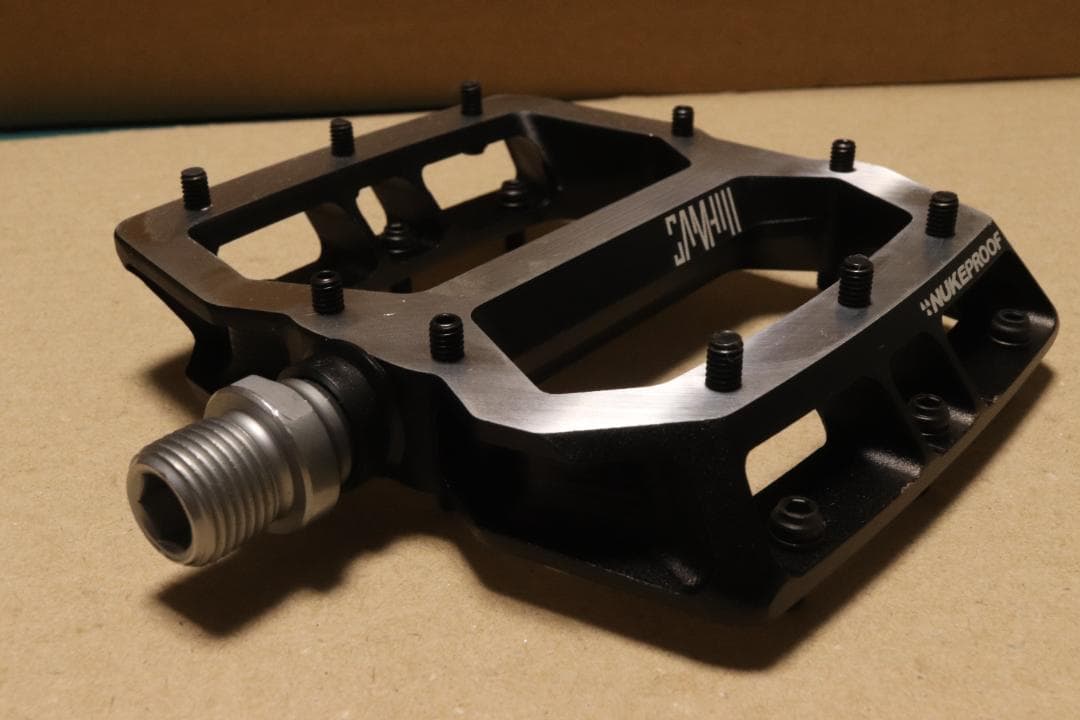 Nukeproof Hrizon Pro Sam Hill ペダル MTB 新品