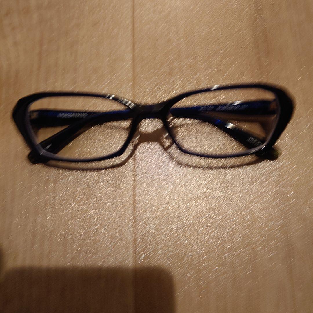 モンスターハンター×眼鏡市場コラボメガネ ブラキディオスモデル