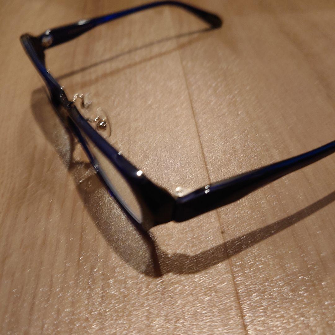 モンスターハンター×眼鏡市場コラボメガネ ブラキディオスモデル