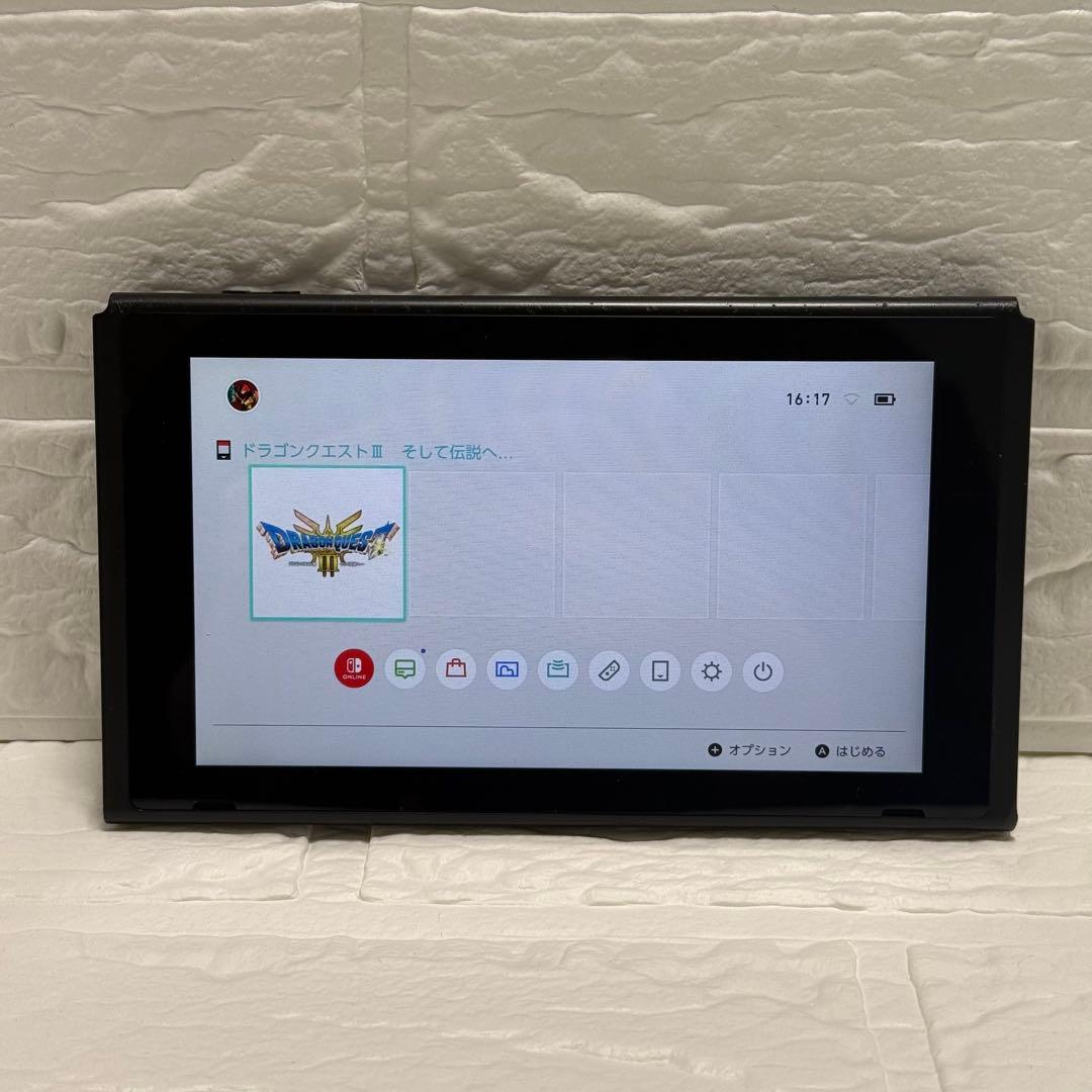 ニンテンドースイッチ 本体 HAC-001 2019年製 動作確認済み
