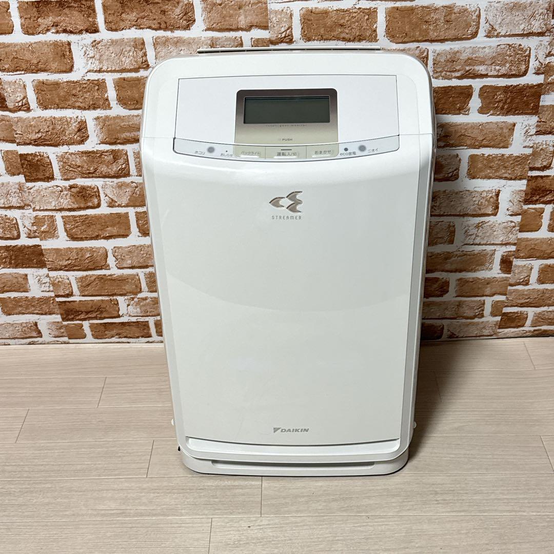 ダイキン MCZ70UE5-W クリアフォースZ 除湿加湿空気清浄機