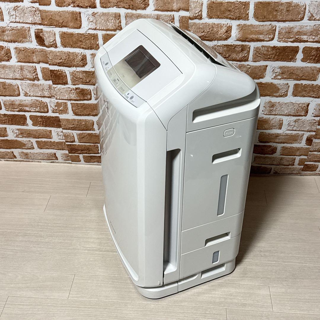 ダイキン MCZ70UE5-W クリアフォースZ 除湿加湿空気清浄機