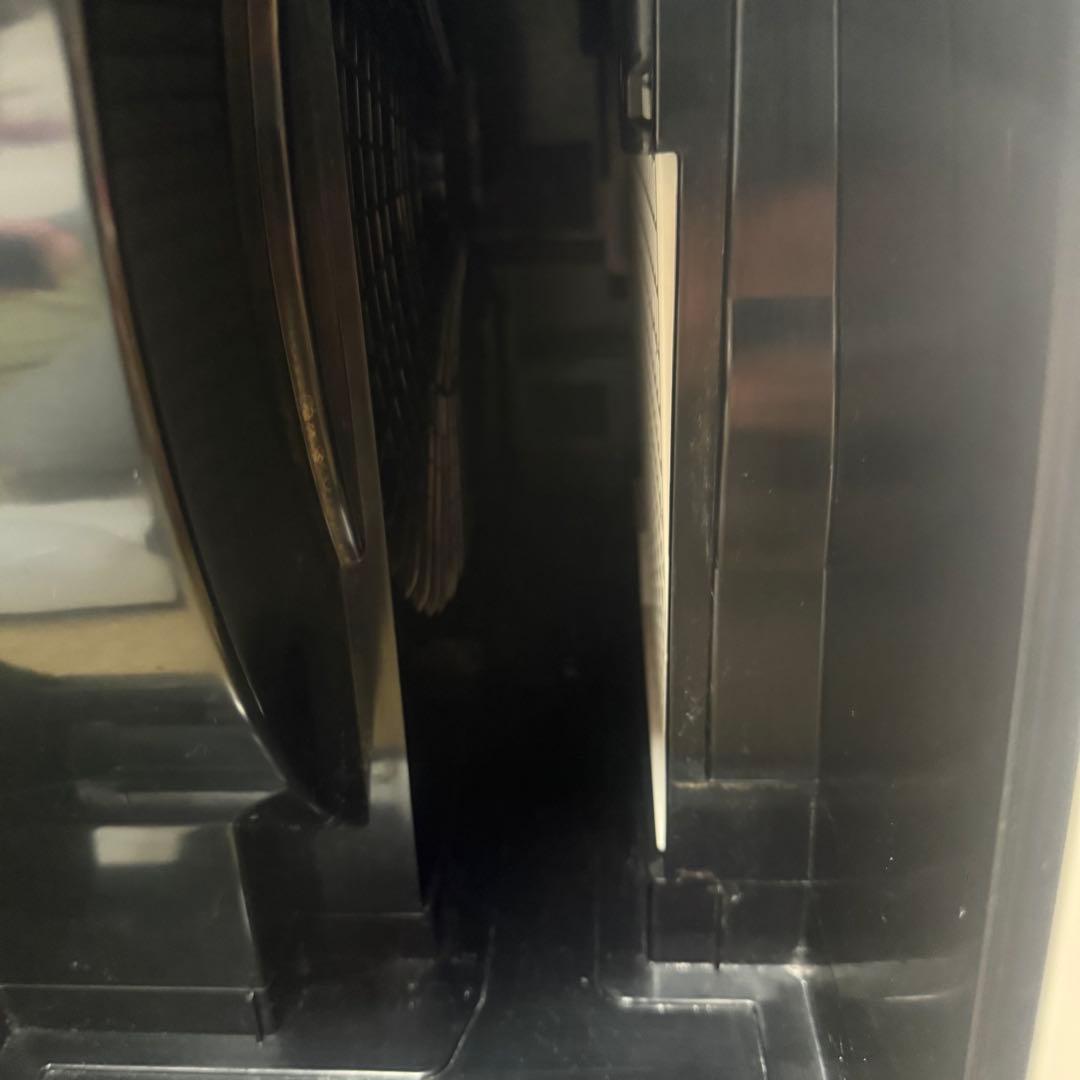 SHARP 除湿機 乾燥機 ホワイト KC-GD70-W 除加湿空気清浄機