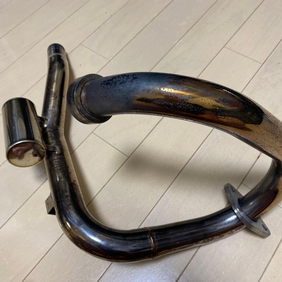 klx230sm SP忠男　エキパイ　パワーボックス