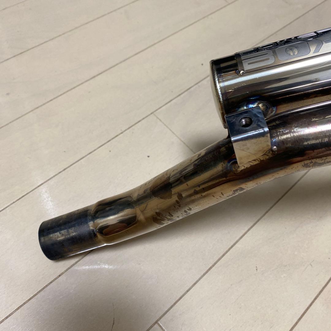 klx230sm SP忠男　エキパイ　パワーボックス