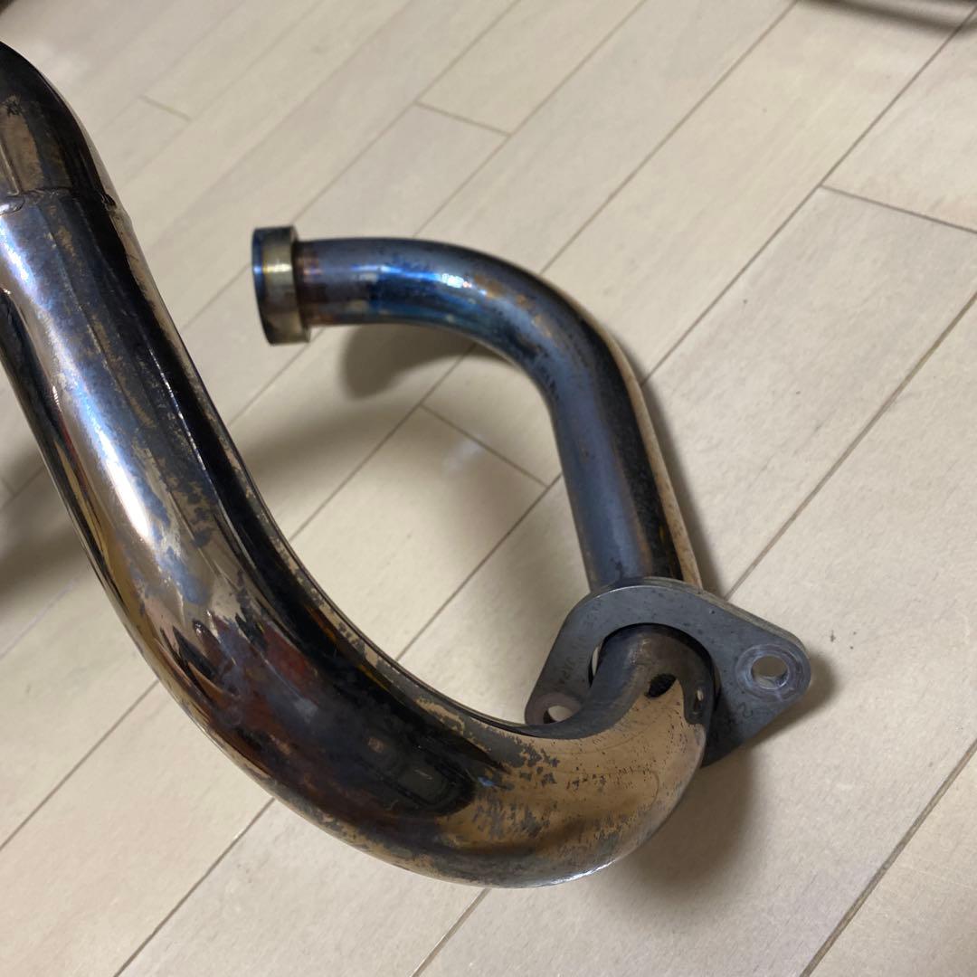 klx230sm SP忠男　エキパイ　パワーボックス