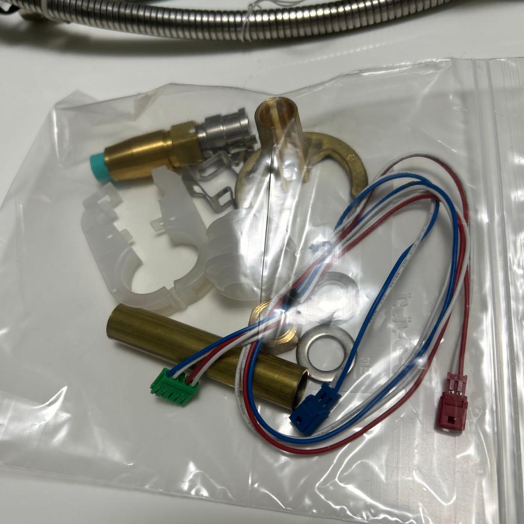 TOTO TEKC35ETB キッチン水栓　ジャンク品